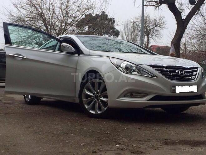Hyundai Sonata 2010, 101,000 km - 2.4 л - Bakı
