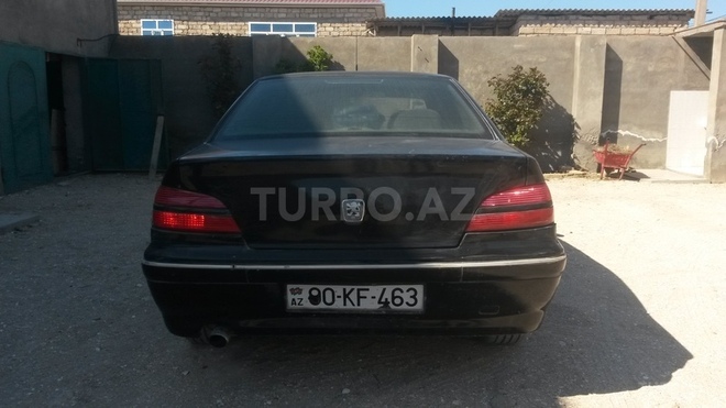 Peugeot 406 2003, 174,000 km - 2.0 l - Bakı