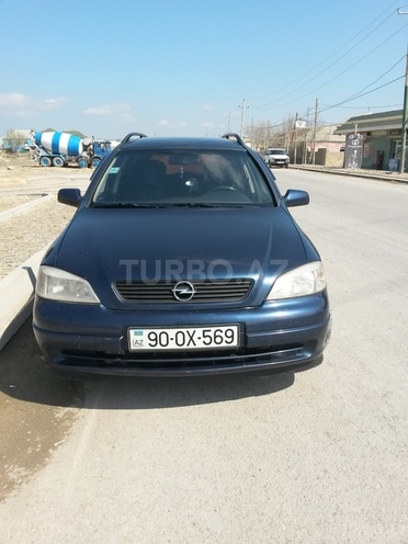 Opel Astra 1998, 303,600 km - 1.6 l - Bakı