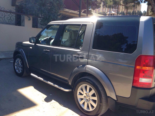 Land Rover Discovery 2008, 226,000 km - 2.7 l - Bakı