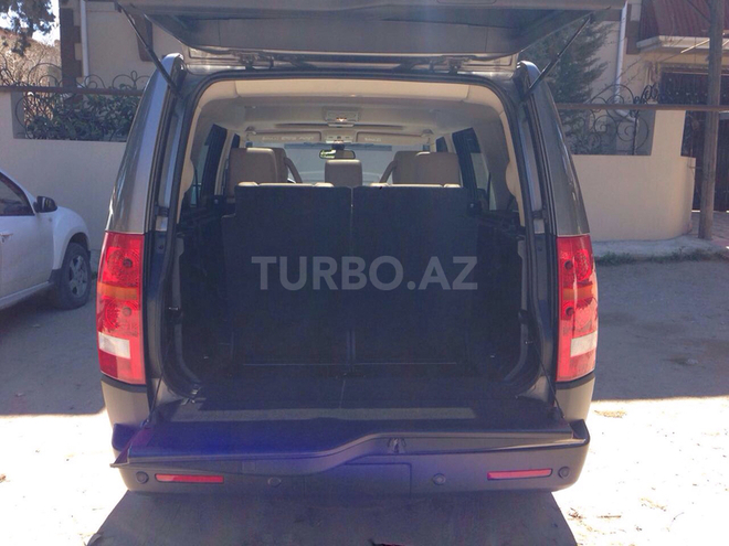 Land Rover Discovery 2008, 226,000 km - 2.7 l - Bakı