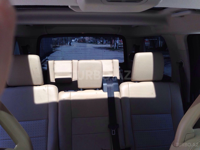 Land Rover Discovery 2008, 226,000 km - 2.7 l - Bakı