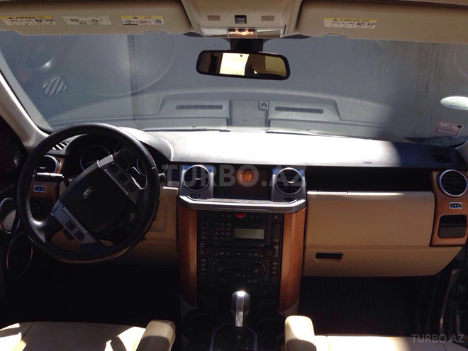 Land Rover Discovery 2008, 226,000 km - 2.7 l - Bakı