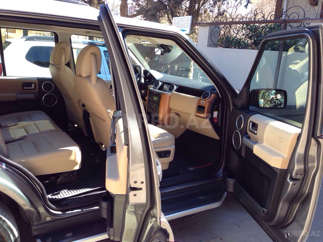 Land Rover Discovery 2008, 226,000 km - 2.7 l - Bakı