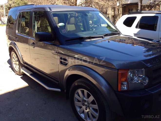 Land Rover Discovery 2008, 226,000 km - 2.7 l - Bakı