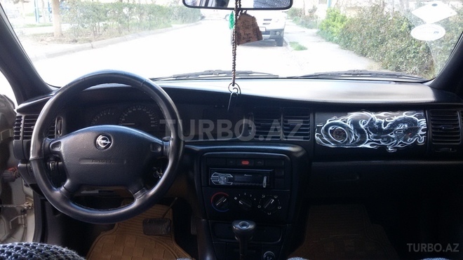 Opel Vectra 1997, 450,000 km - 1.8 л - Bakı