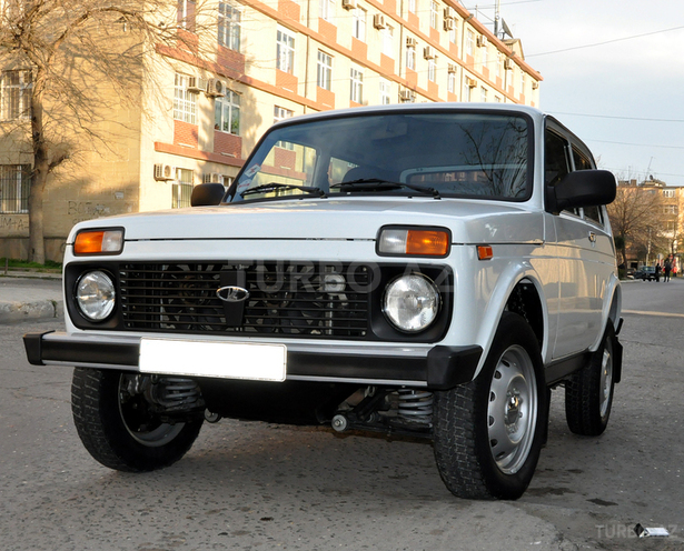LADA (VAZ) Niva 2015, 21,000 km - 1.7 l - Bakı