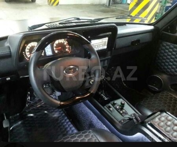 LADA (VAZ) Niva 2006, 2,000 km - 1.7 л - Bakı