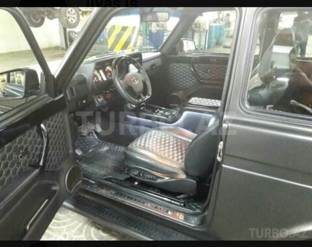 LADA (VAZ) Niva 2006, 2,000 km - 1.7 л - Bakı