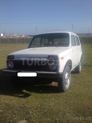 LADA (VAZ) Niva 1981, 226,300 km - 0.2 l - Bakı