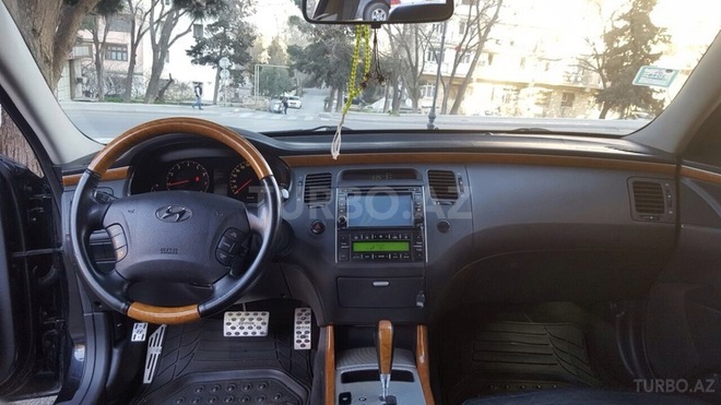 Hyundai Azera 2006, 145,650 km - 3.3 l - Bakı