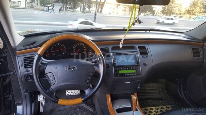 Hyundai Azera 2006, 145,650 km - 3.3 l - Bakı