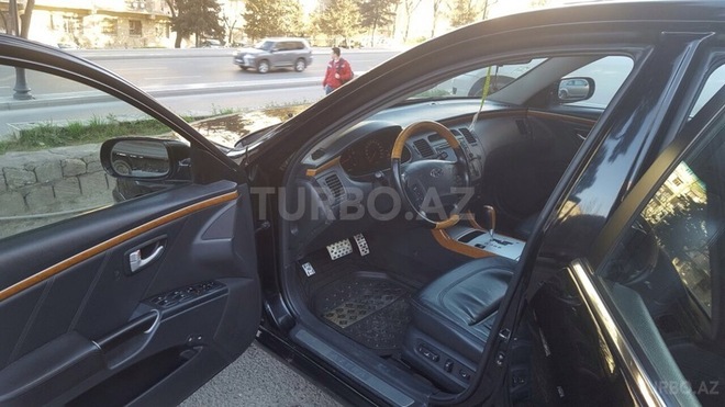 Hyundai Azera 2006, 145,650 km - 3.3 l - Bakı