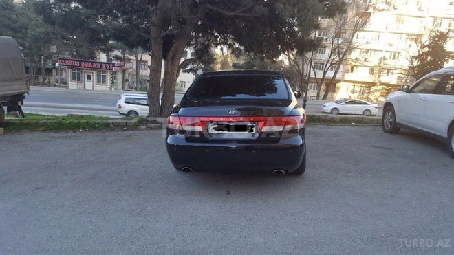 Hyundai Azera 2006, 145,650 km - 3.3 l - Bakı