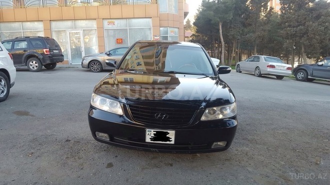 Hyundai Azera 2006, 145,650 km - 3.3 l - Bakı