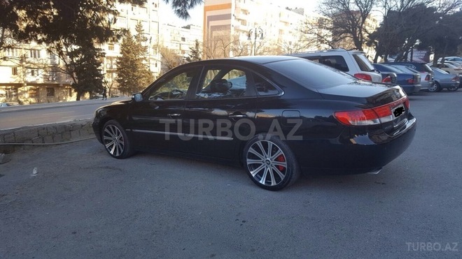 Hyundai Azera 2006, 145,650 km - 3.3 l - Bakı