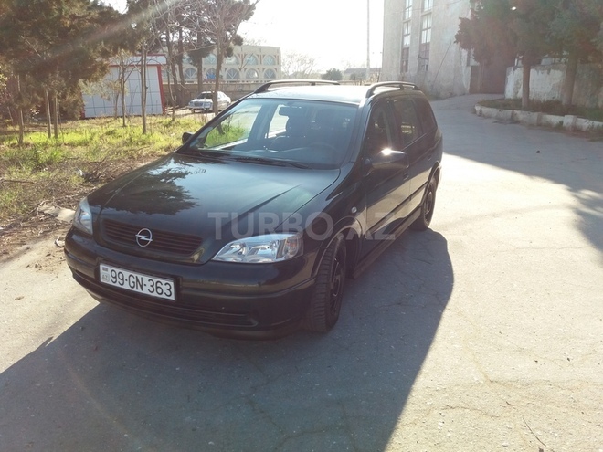 Opel Astra 1999, 283,300 km - 1.6 l - Bakı