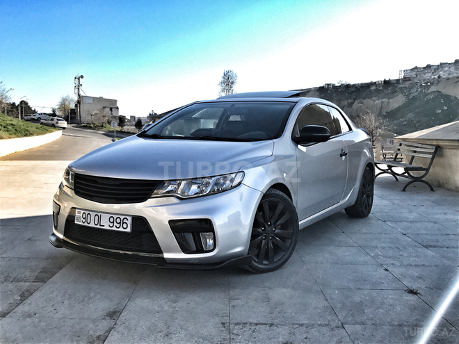 Kia Cerato Koup 2010, 115,000 km - 2.0 л - Bakı