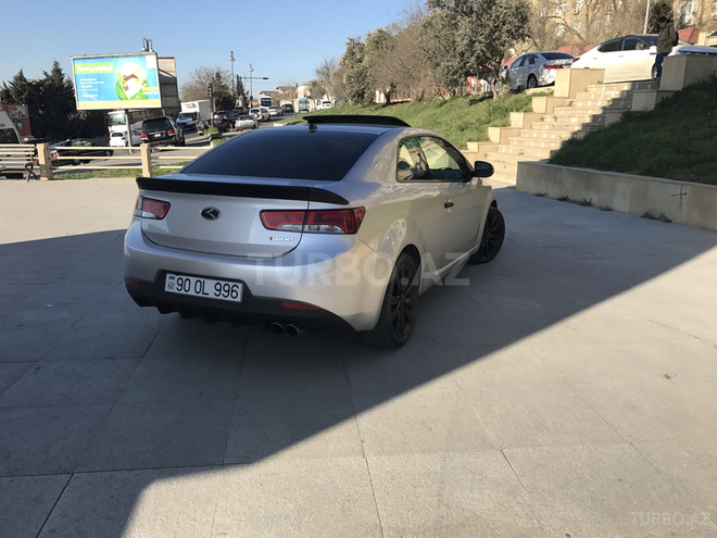 Kia Cerato Koup 2010, 115,000 km - 2.0 л - Bakı