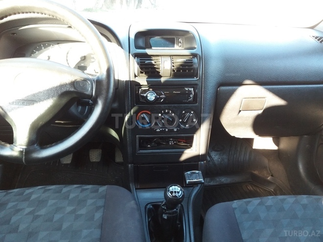 Opel Astra 1999, 283,300 km - 1.6 l - Bakı