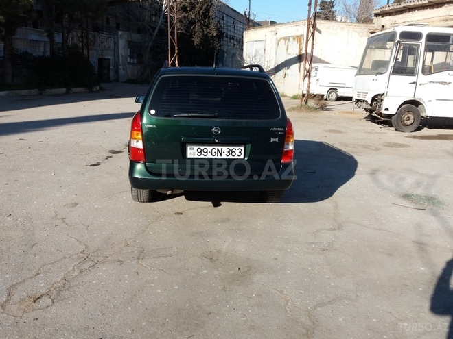 Opel Astra 1999, 283,300 km - 1.6 l - Bakı