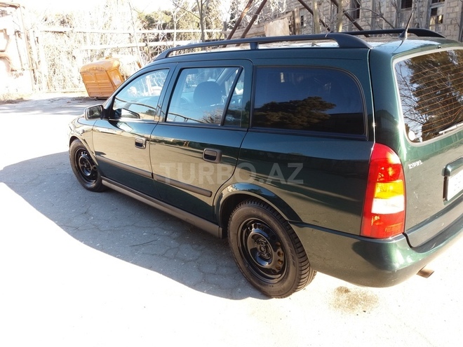Opel Astra 1999, 283,300 km - 1.6 l - Bakı