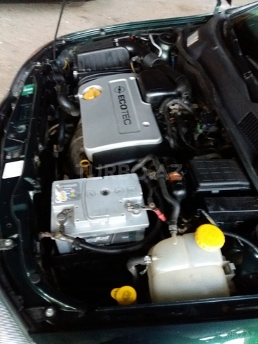 Opel Astra 1999, 283,300 km - 1.6 l - Bakı