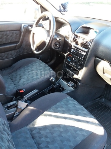 Opel Astra 1999, 283,300 km - 1.6 l - Bakı