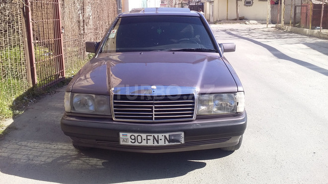 Mercedes 190 1993, 49,000 km - 2.0 l - Bakı