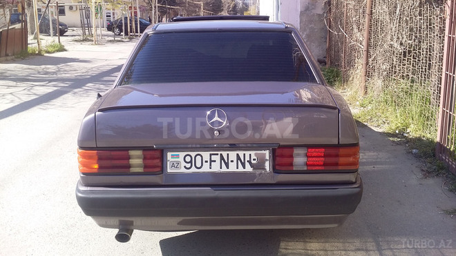 Mercedes 190 1993, 49,000 km - 2.0 l - Bakı