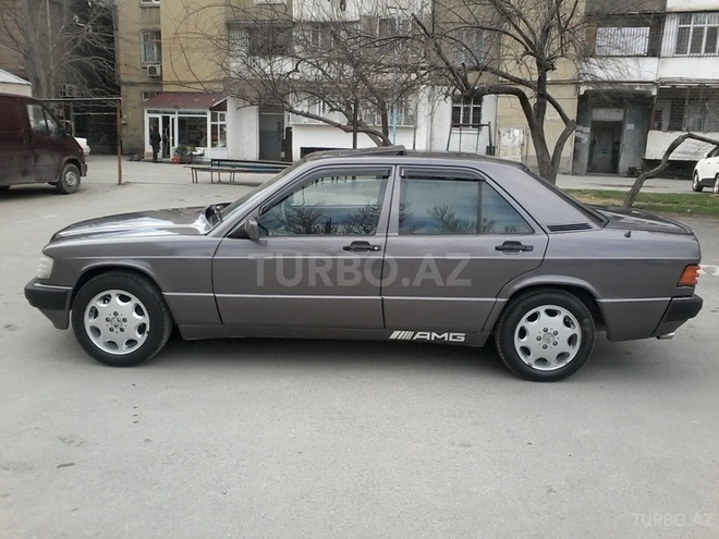 Mercedes 190 1993, 49,000 km - 2.0 l - Bakı