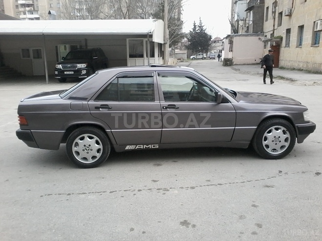 Mercedes 190 1993, 49,000 km - 2.0 l - Bakı
