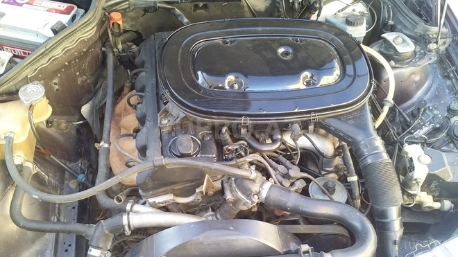 Mercedes 190 1993, 49,000 km - 2.0 l - Bakı