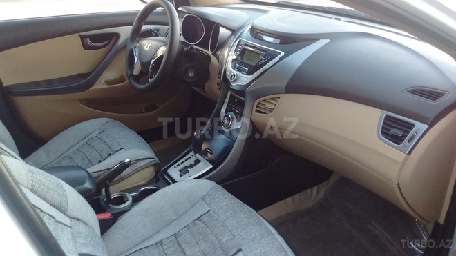 Hyundai Elantra 2011, 156,000 km - 1.6 l - Sumqayıt