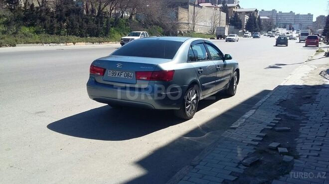 Hyundai Sonata 2009, 113,915 km - 2.0 l - Bakı