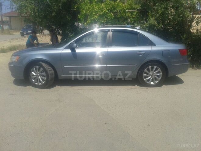 Hyundai Sonata 2009, 113,915 km - 2.0 l - Bakı