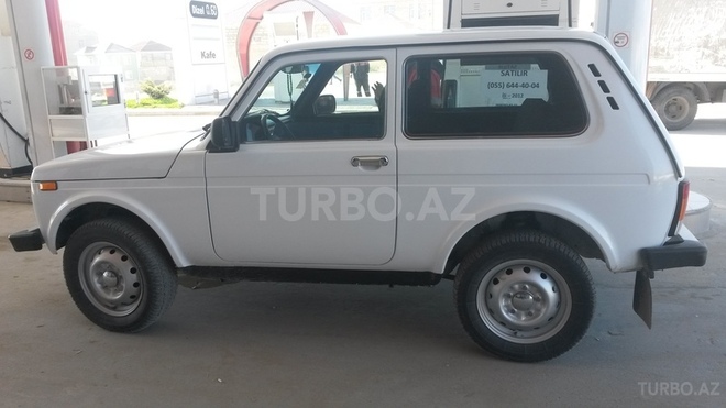LADA (VAZ) Niva 2013, 69,000 km - 1.7 л - Bakı