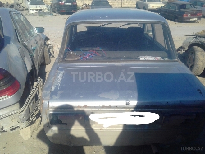 LADA (VAZ) 2106 1995, 220,000 km - 1.5 л - Sumqayıt