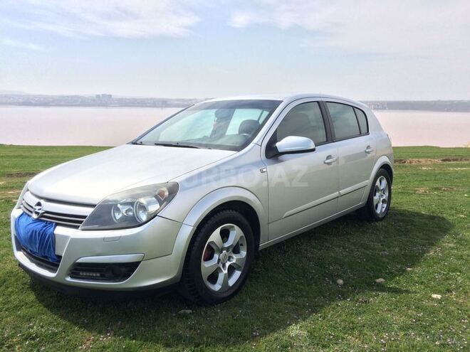 Opel Astra 2005, 112,500 km - 1.8 l - Bakı