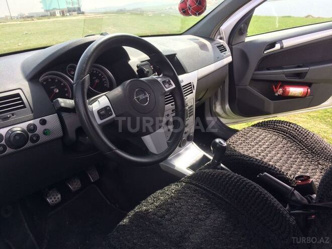 Opel Astra 2005, 112,500 km - 1.8 l - Bakı