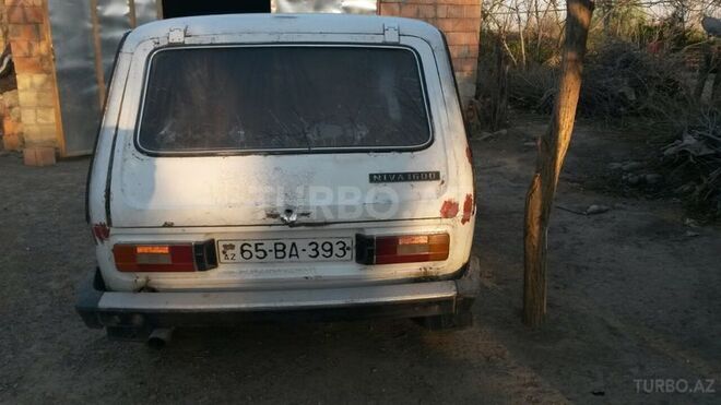 LADA (VAZ) Niva 1987, 325,000 km - 1.6 л - Bərdə