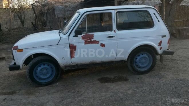 LADA (VAZ) Niva 1987, 325,000 km - 1.6 л - Bərdə