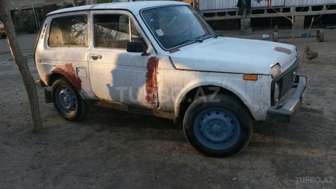 LADA (VAZ) Niva 1987, 325,000 km - 1.6 л - Bərdə