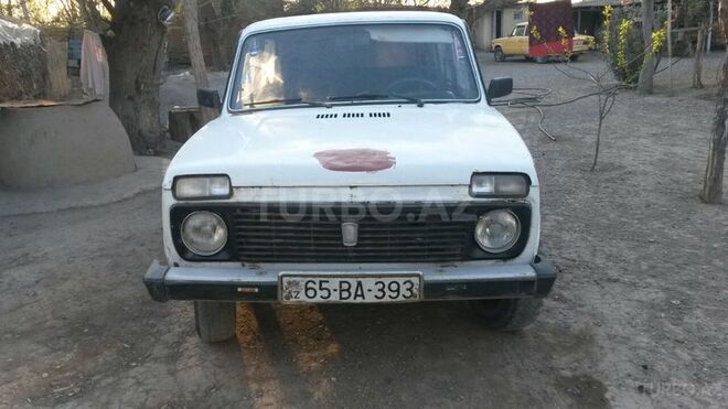 LADA (VAZ) Niva 1987, 325,000 km - 1.6 л - Bərdə