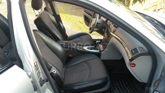Mercedes E 220 2003, 269,000 km - 2.2 l - Lənkəran