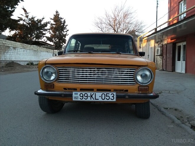 LADA (VAZ) 21011 1984, 86,000 km - 1.3 l - Bakı