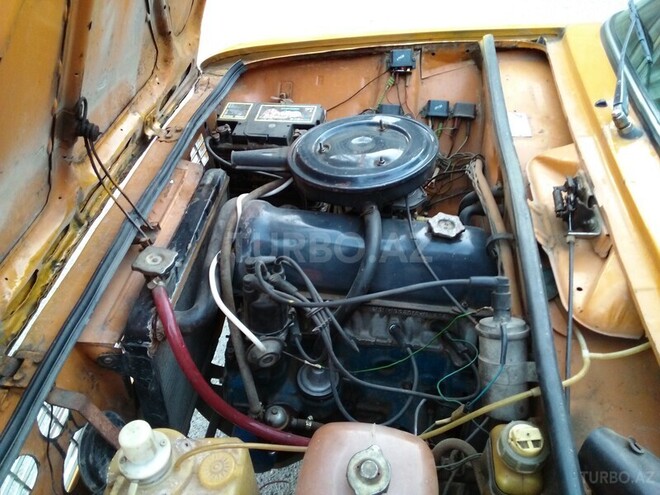 LADA (VAZ) 21011 1984, 86,000 km - 1.3 l - Bakı