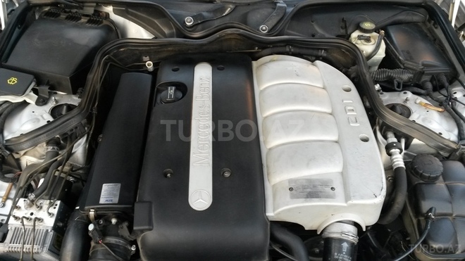 Mercedes E 220 2003, 269,000 km - 2.2 l - Lənkəran