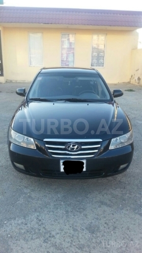 Hyundai Sonata 2006, 245,000 km - 2.4 l - Xırdalan