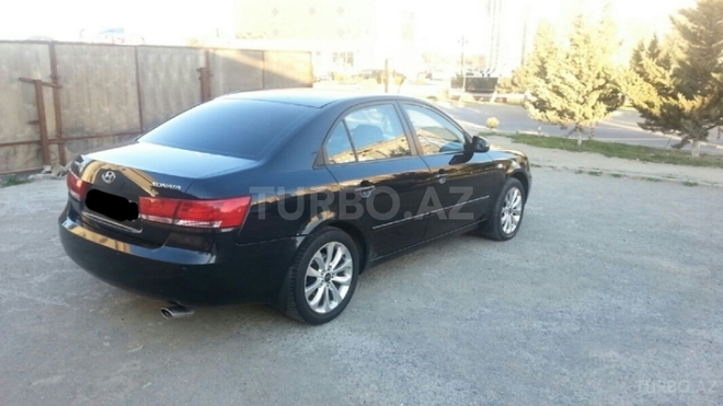 Hyundai Sonata 2006, 245,000 km - 2.4 l - Xırdalan